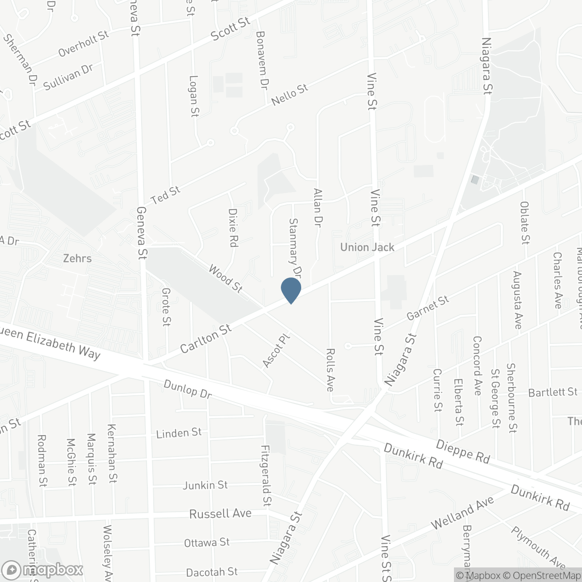 301 CARLTON STREET, St. Catharines, Ontario L2N 1C1